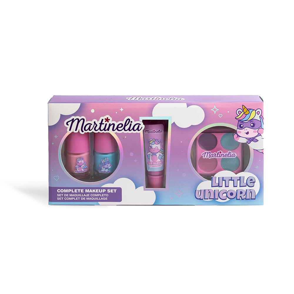 MARTINELIA - Little Unicorn Complete Makeup Set