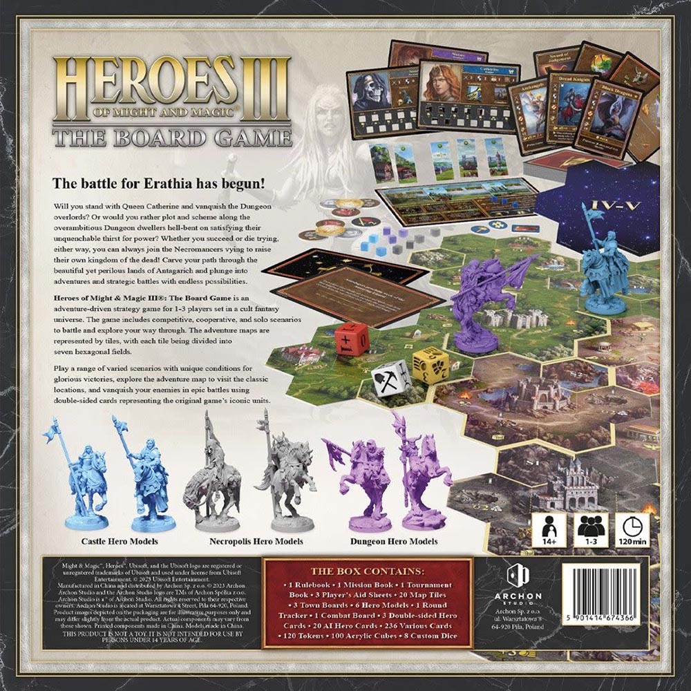 Heroes of Might & Magic III
