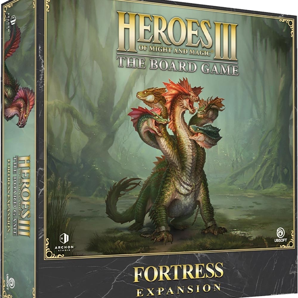 Heroes of Might & Magic III - Fortress Expansion