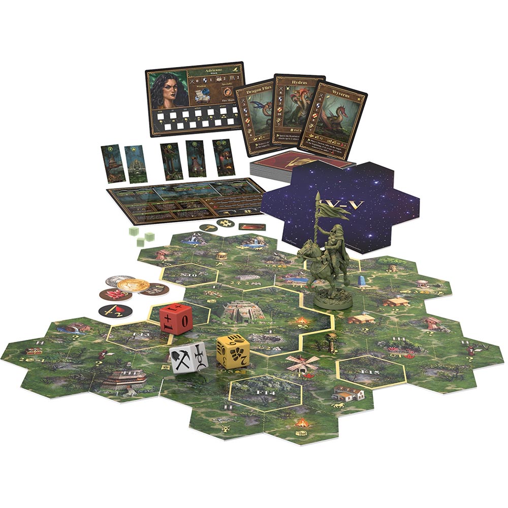 Heroes of Might & Magic III - Fortress Expansion