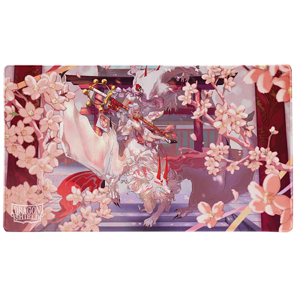 Dragon Shield - Demon Hunters - Playmat
