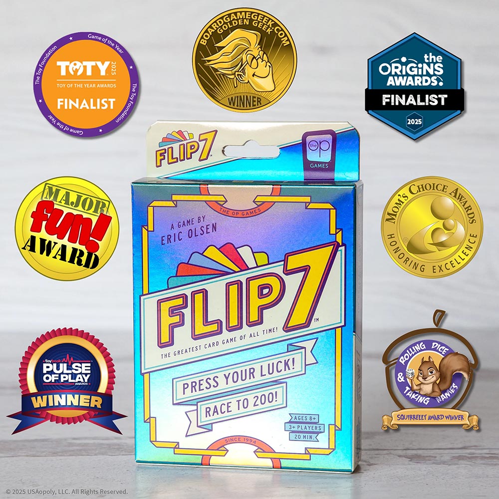 Flip 7 (DA)