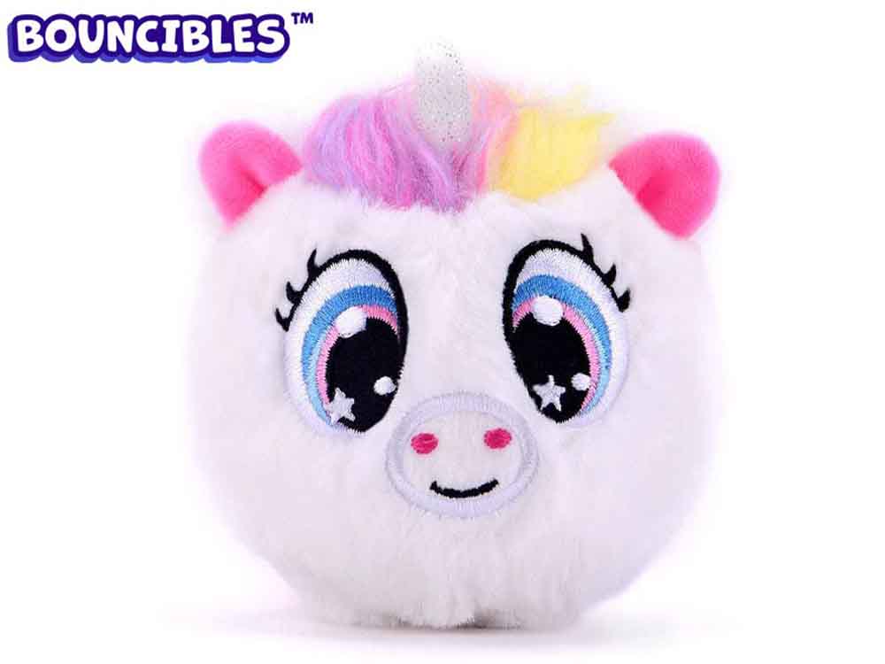Bouncible LUMA