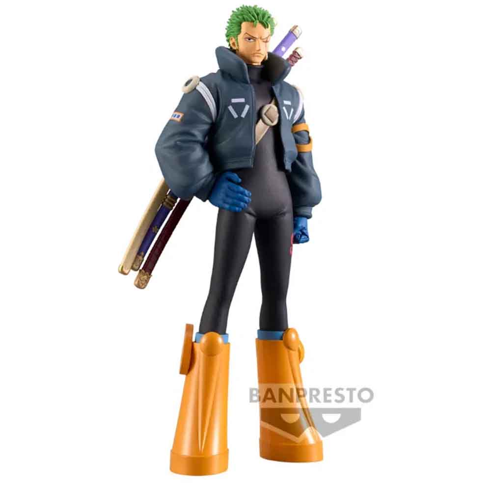 Benpresto - ONE PIECE - EGGHEAD RORONOA ZORO