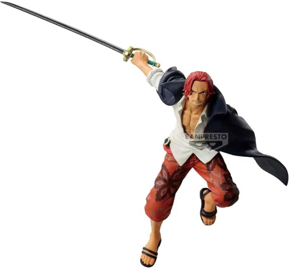 Benpresto - ONE PIECE - SHANKS