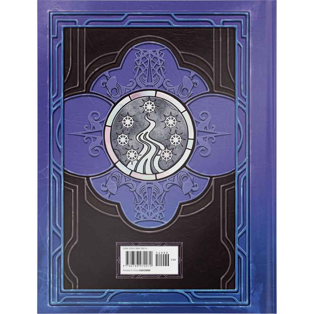 Dungeons & Dragons – Arcana Unleashed - Alternate-Art Cover (EN)