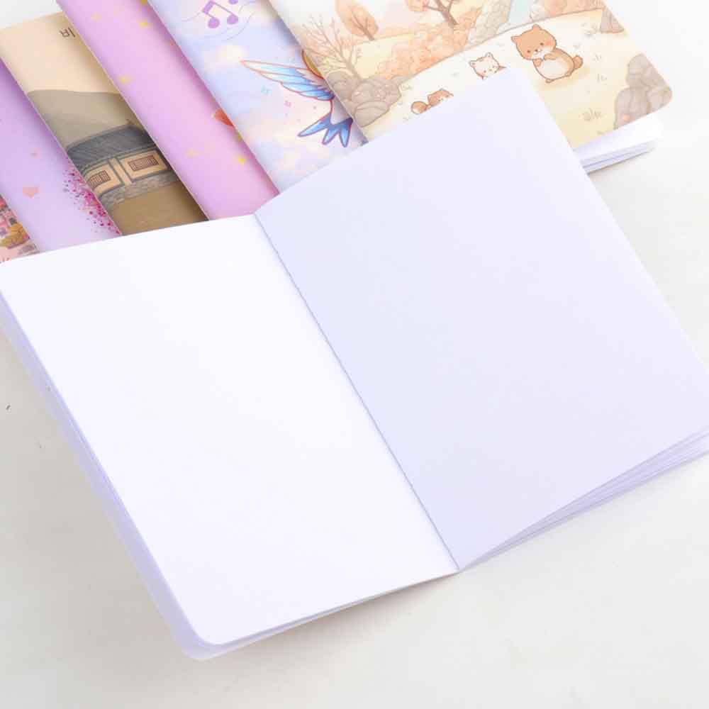 Minisuki – A6 Korean Notebook - "Proverbs" No. 1