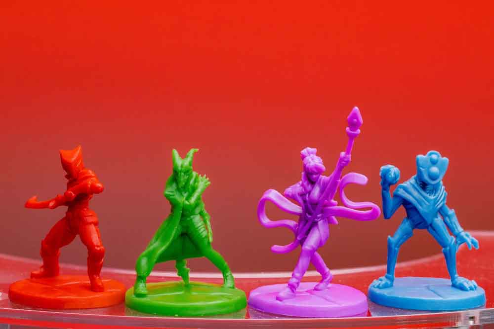 Slay the Spire - The Board Game (EN)