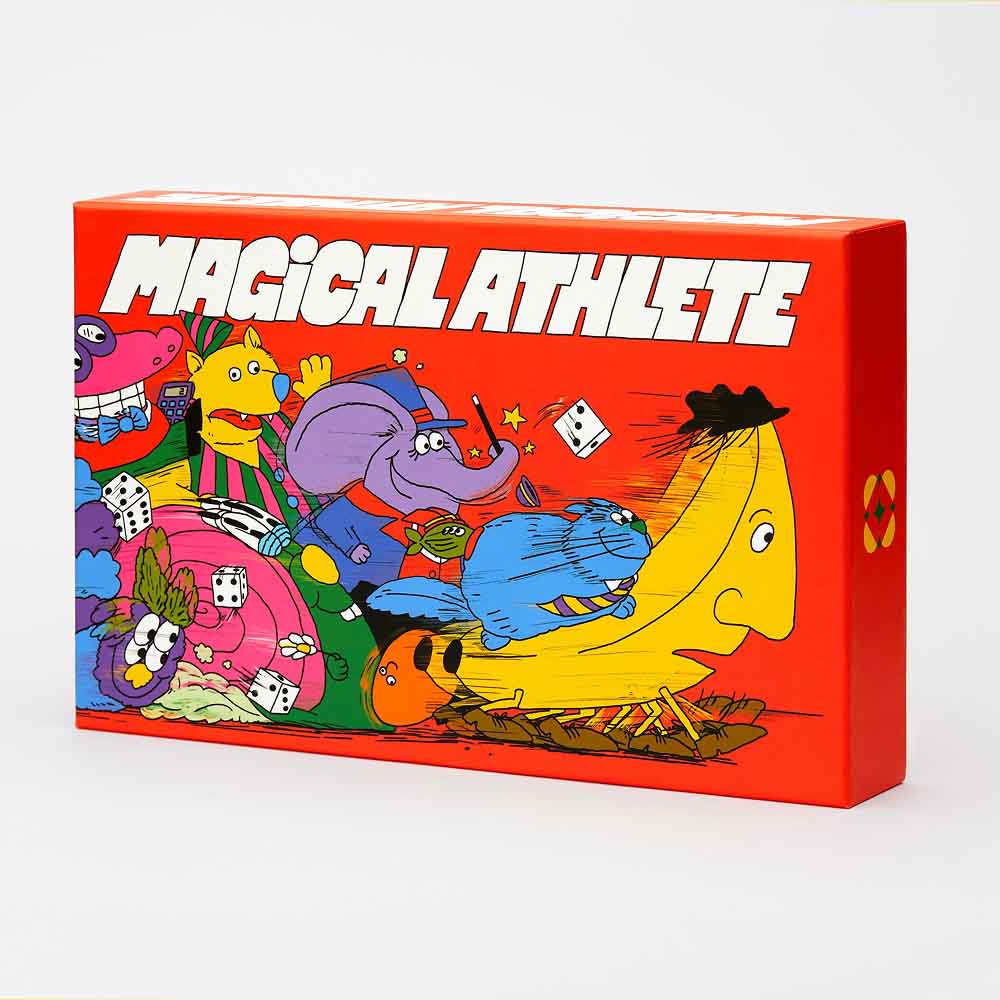 Magical Athlete (DA)