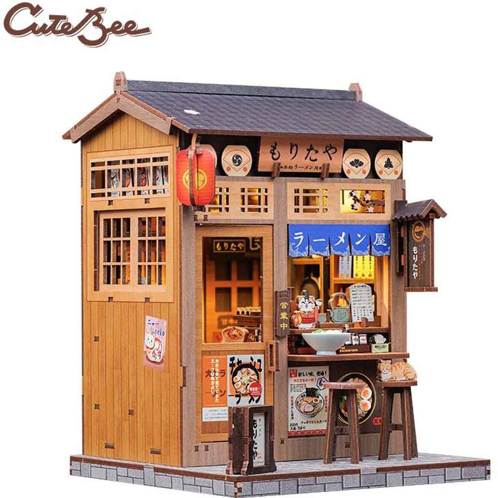 CuteBee - Miniature House - Morita-Ya