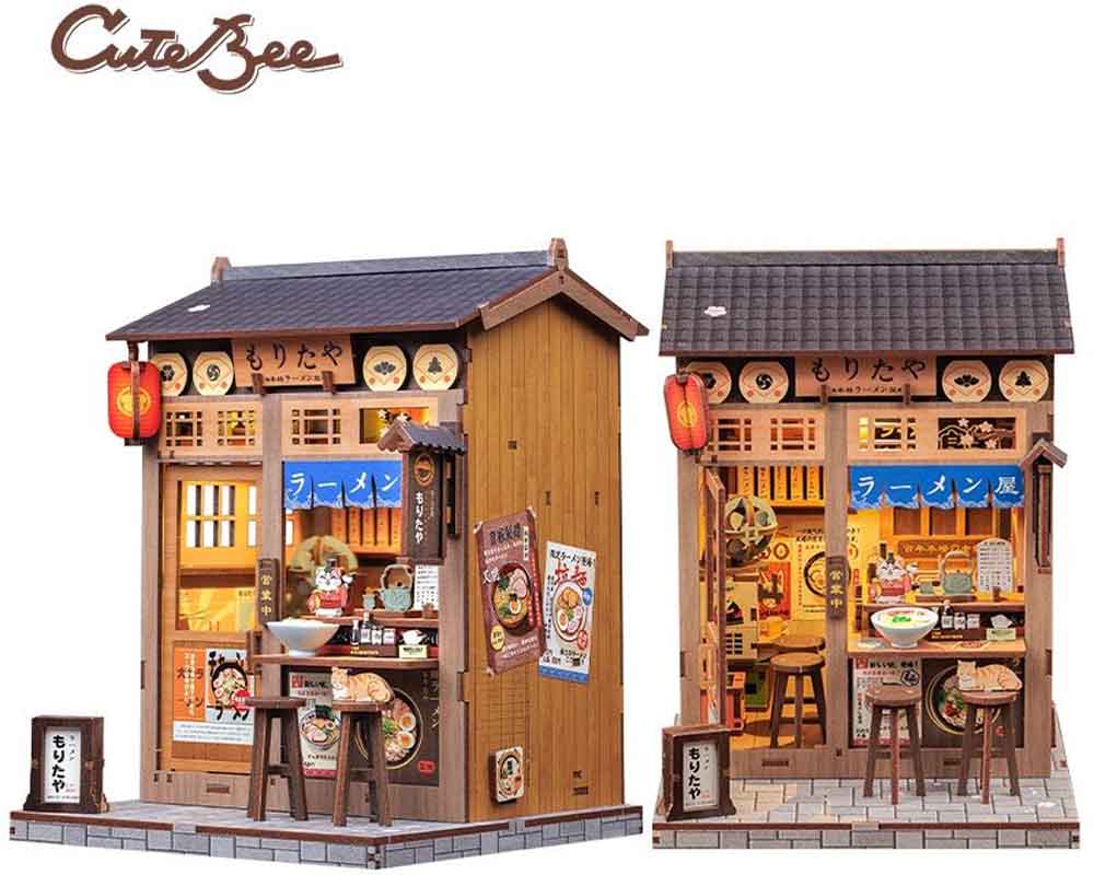 CuteBee - Miniature House - Morita-Ya