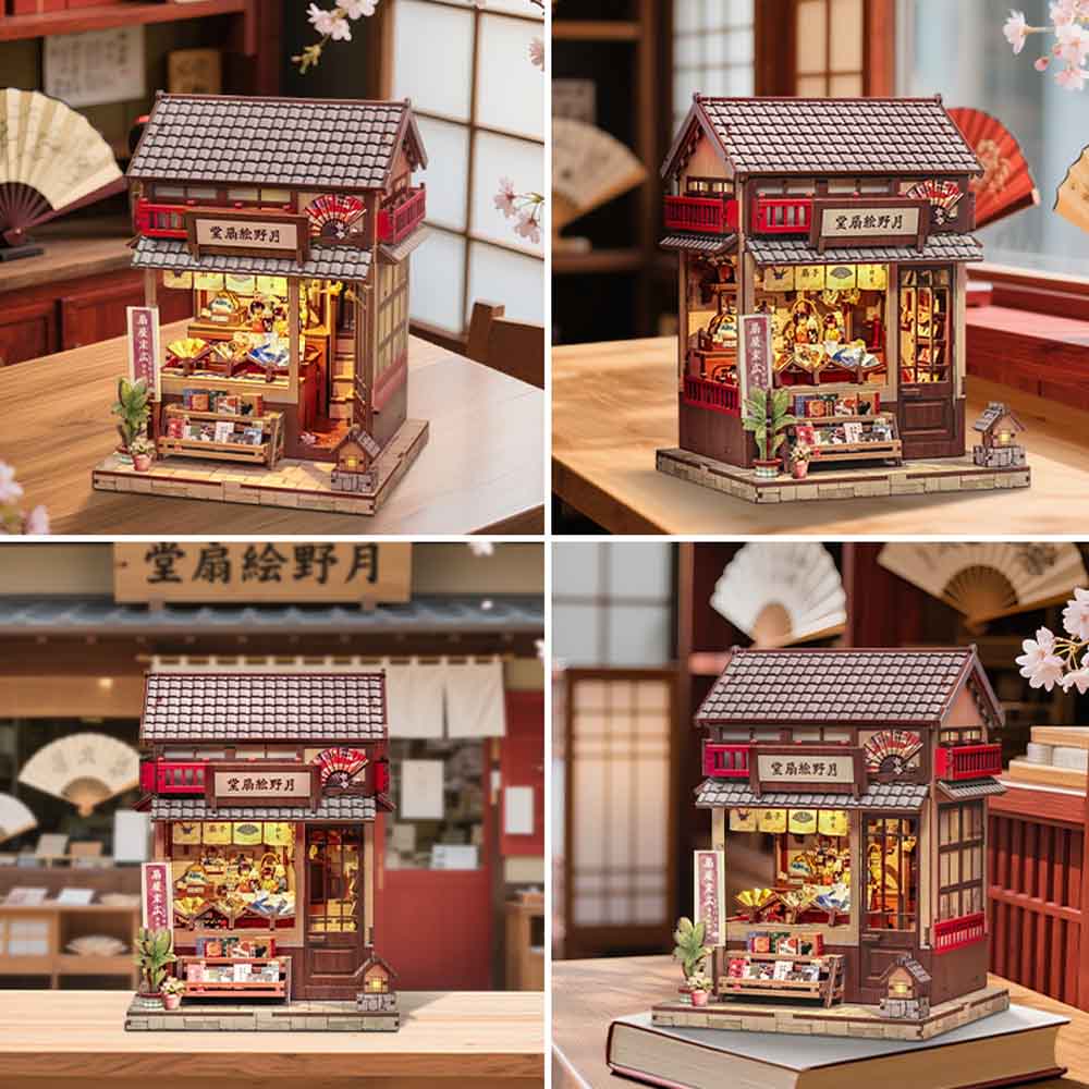 CuteBee - Miniature House - Tsukino Eogi-dou