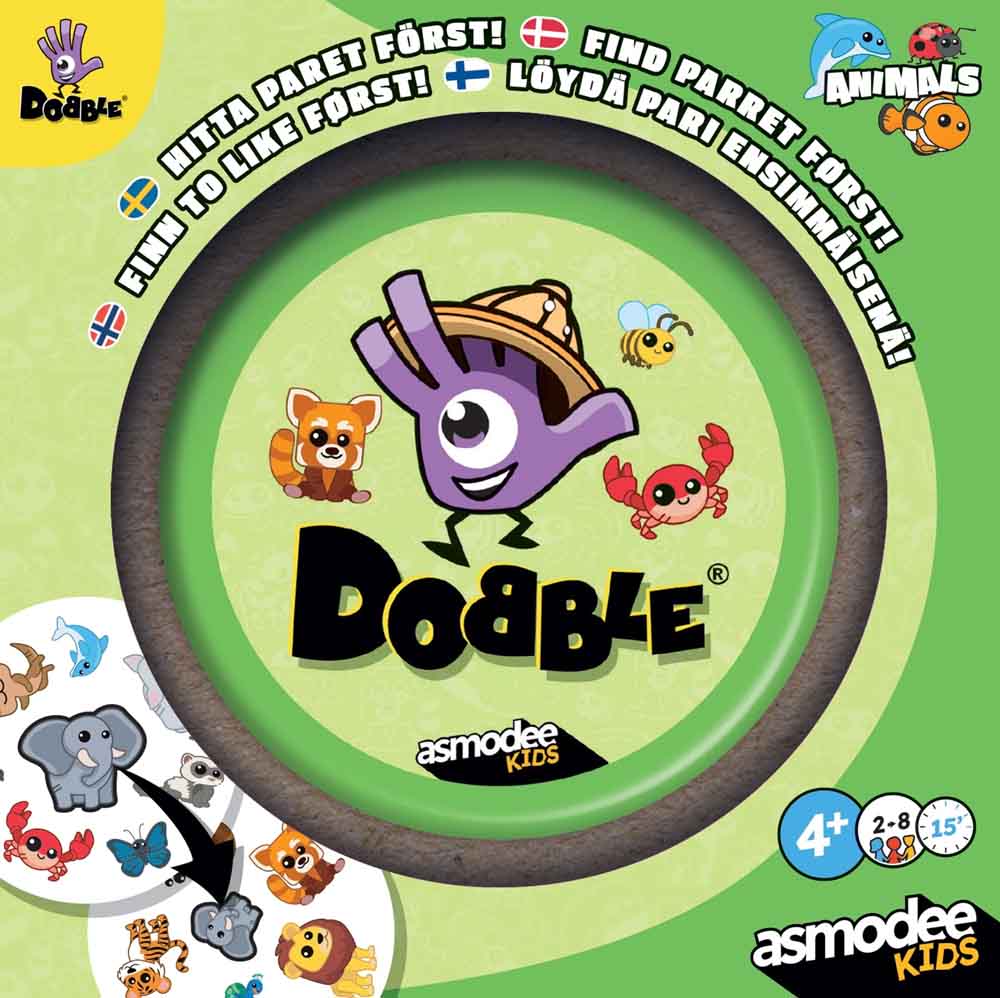 Dobble Animals (DA)
