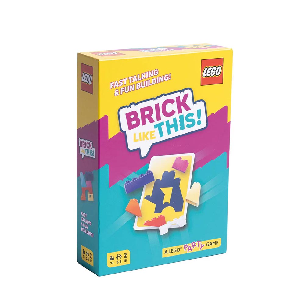 Brick Like This! (DA)