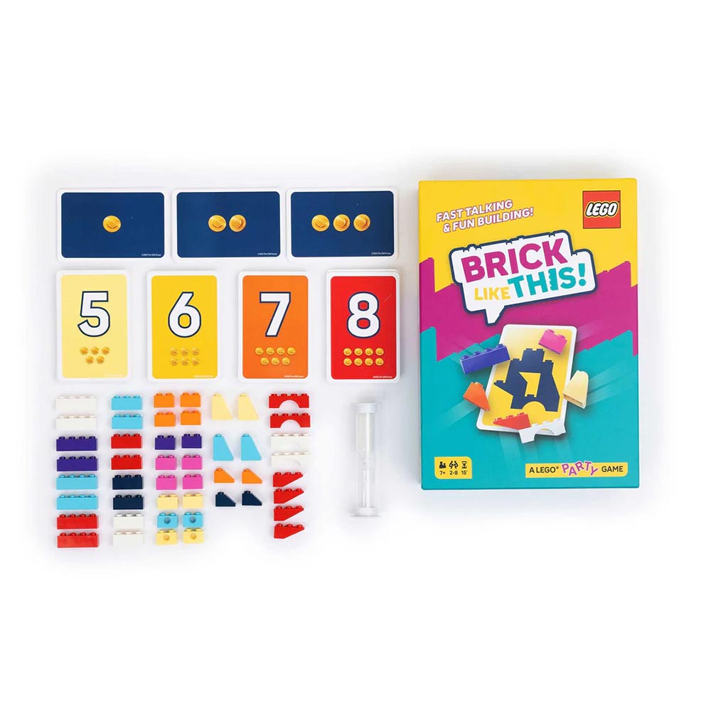 Brick Like This! (DA)