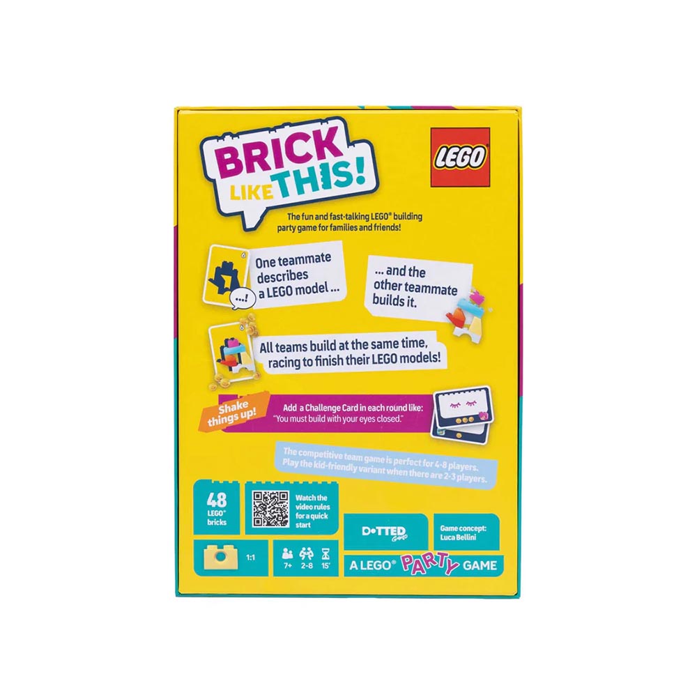 Brick Like This! (DA)