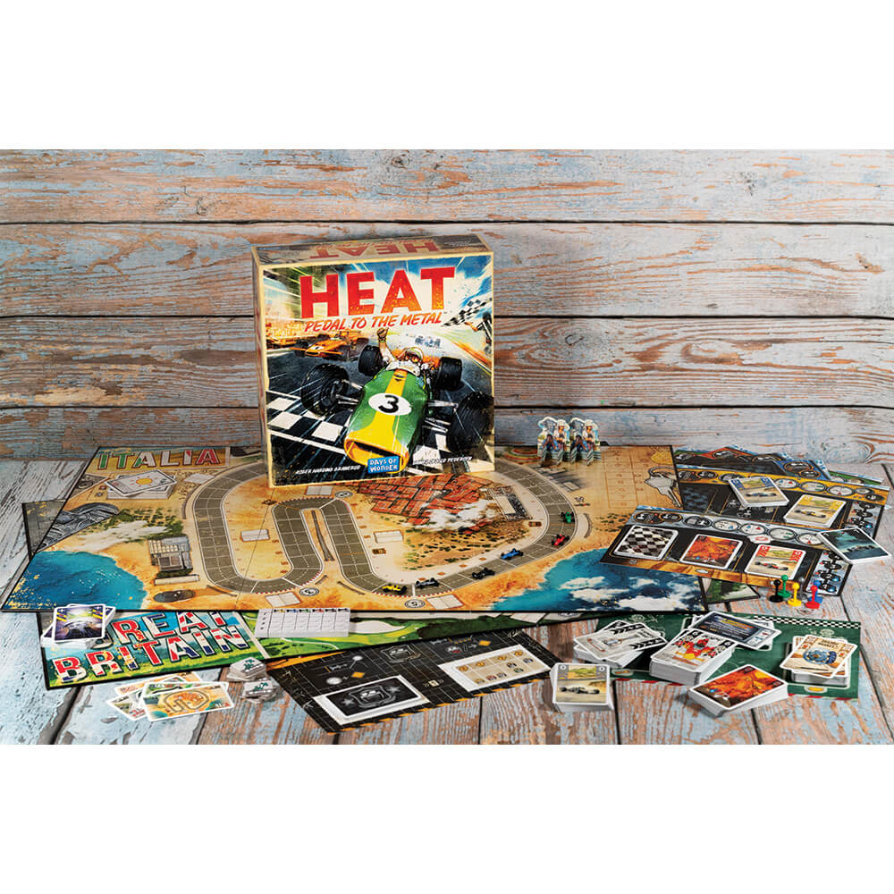 HEAT (DA)