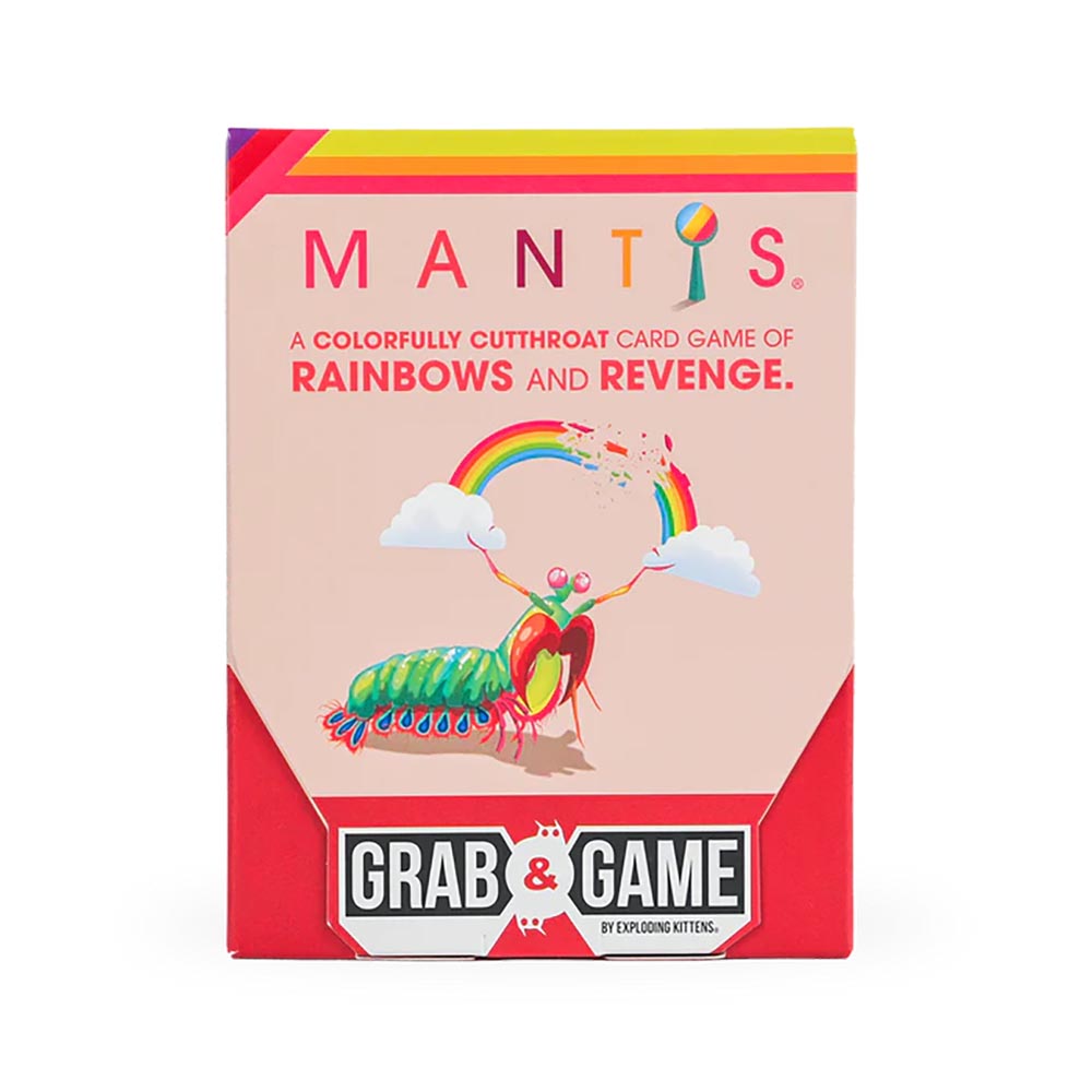 Mantis Grab & Game (DA)