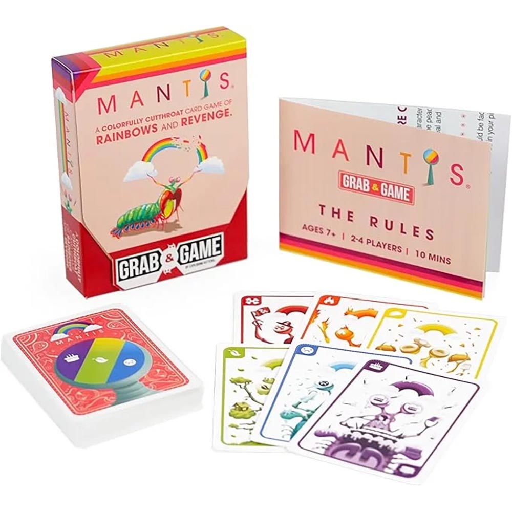 Mantis Grab & Game (DA)