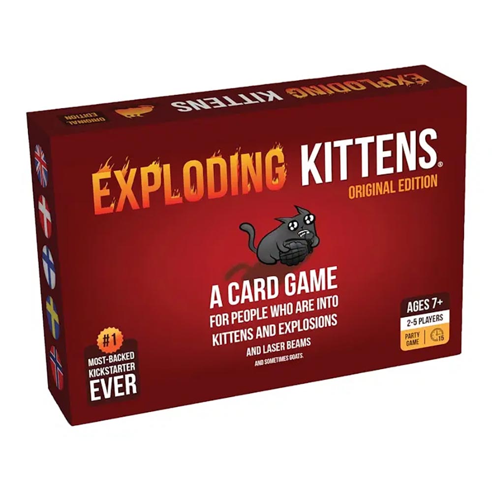 Exploding Kittens