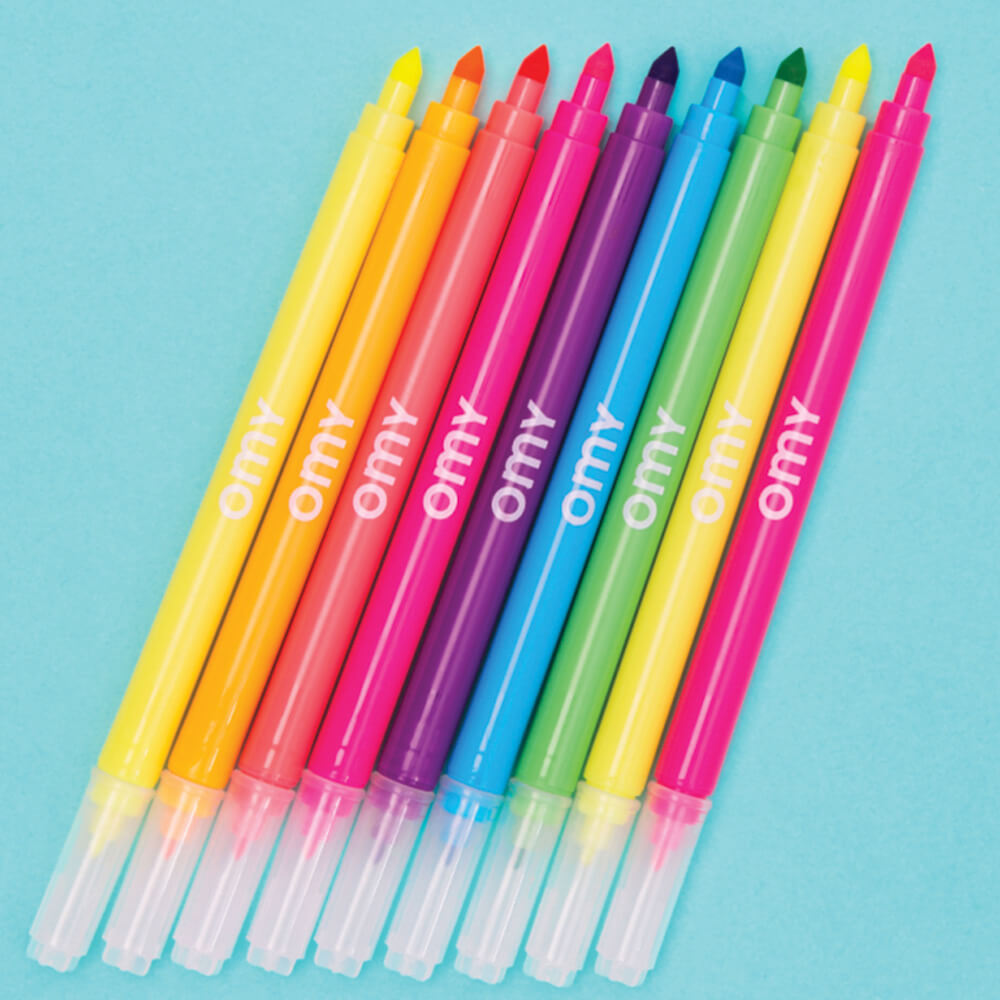 OMY - Neon Tusser