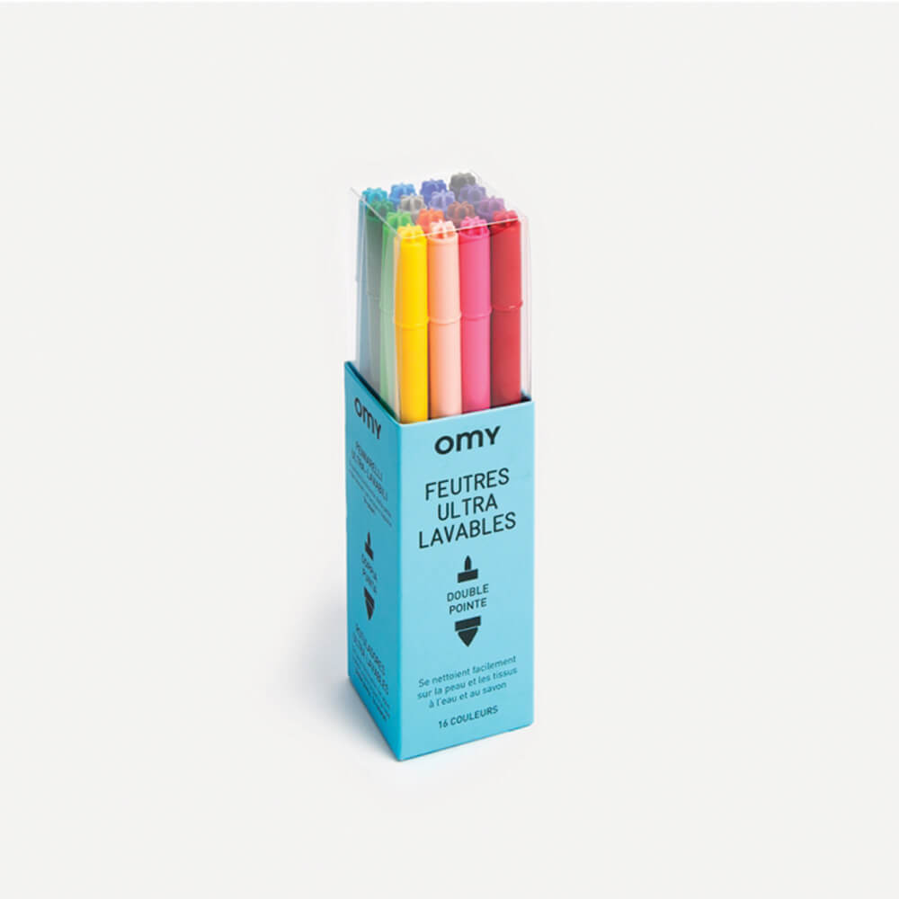 OMY - Ultravaskbar Tusser