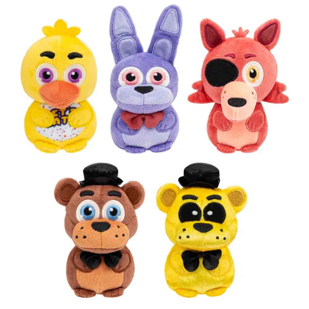 Five Nights at Freddy's - MINI-PLUSH BLIND BOX