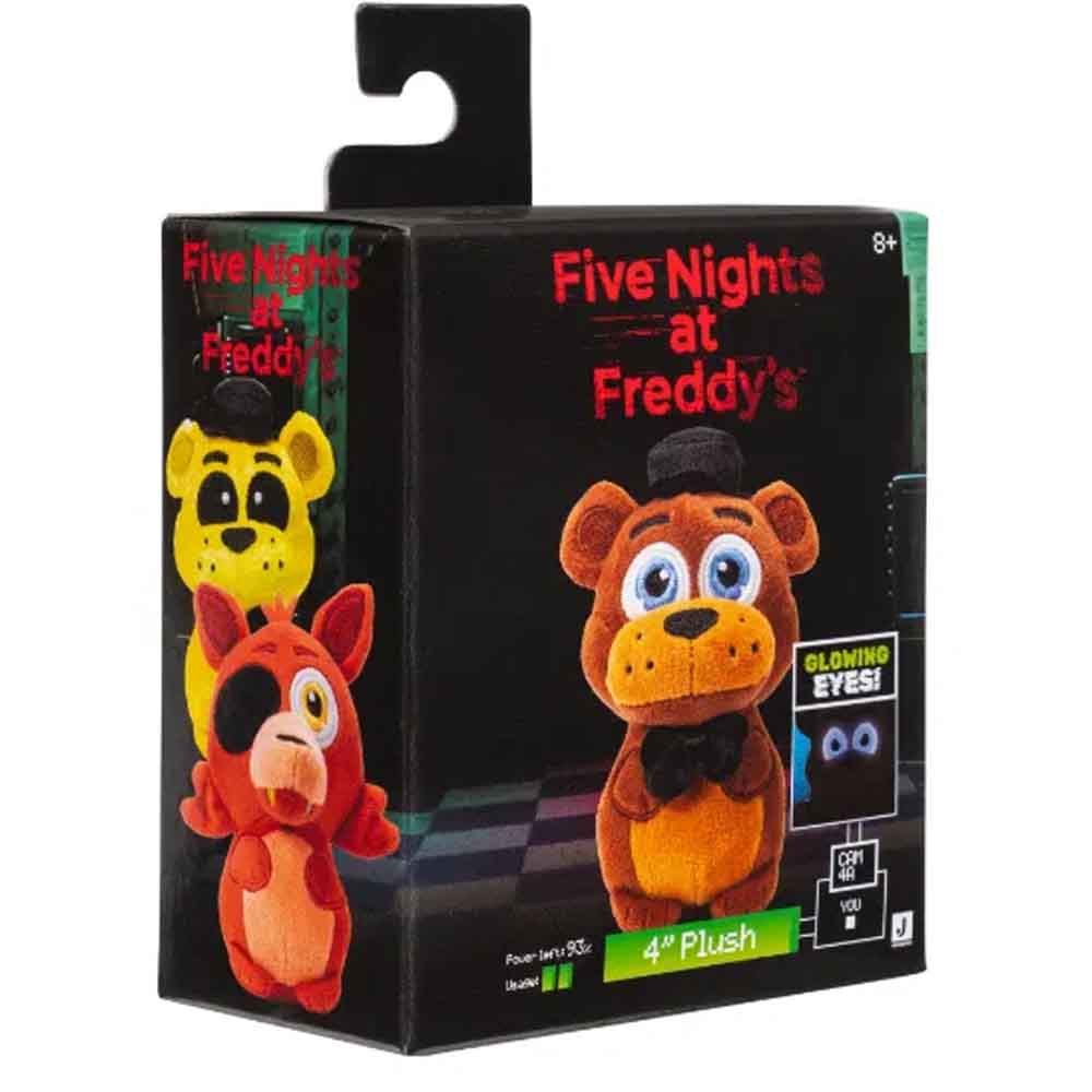Five Nights at Freddy's - MINI-PLUSH BLIND BOX