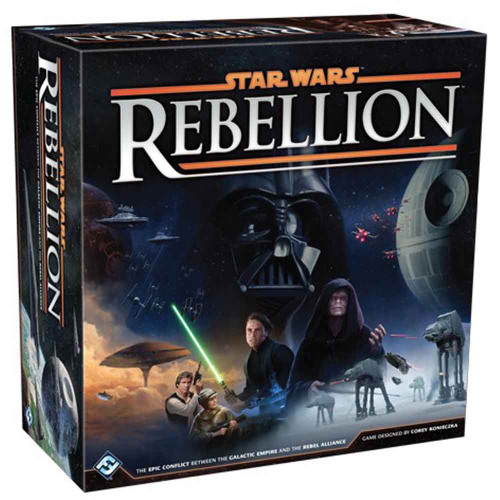 Star Wars - Rebellion