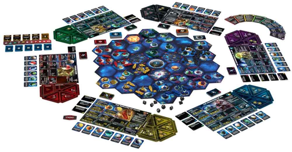 Twilight Imperium - 4th Edition (EN)