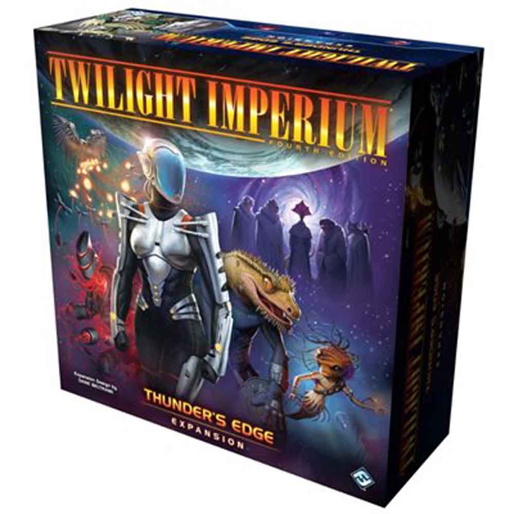 Twilight Imperium - Thunder's Edge (EN)