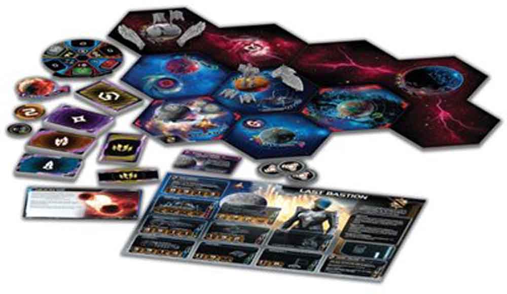 Twilight Imperium - Thunder's Edge (EN)