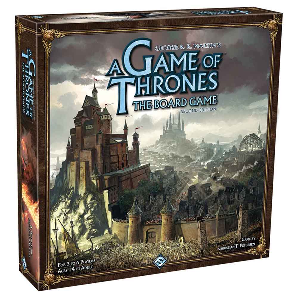 Game of Thrones - The Boardgame (EN)