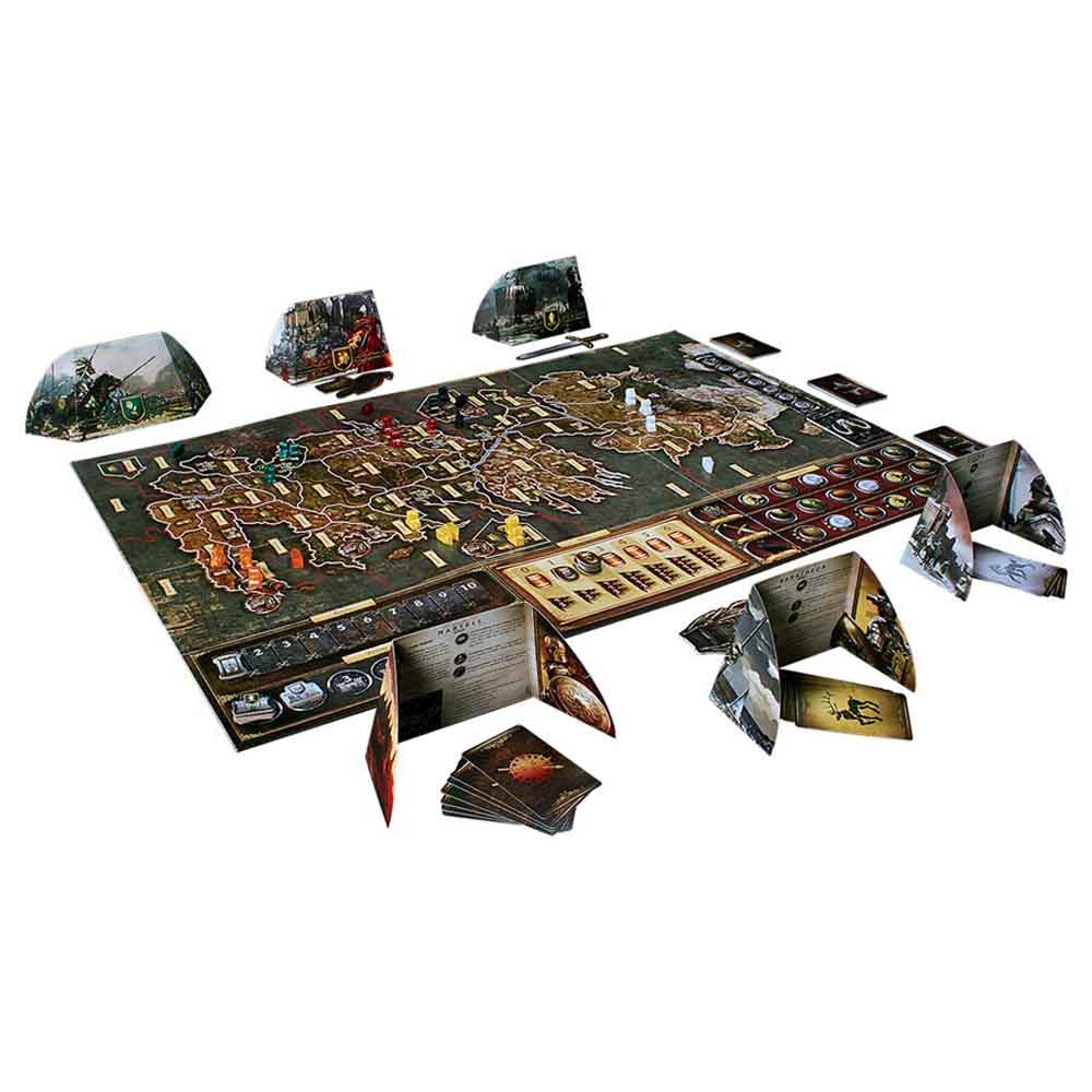 Game of Thrones - The Boardgame (EN)