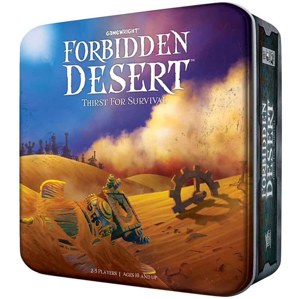 Forbidden Desert (EN)