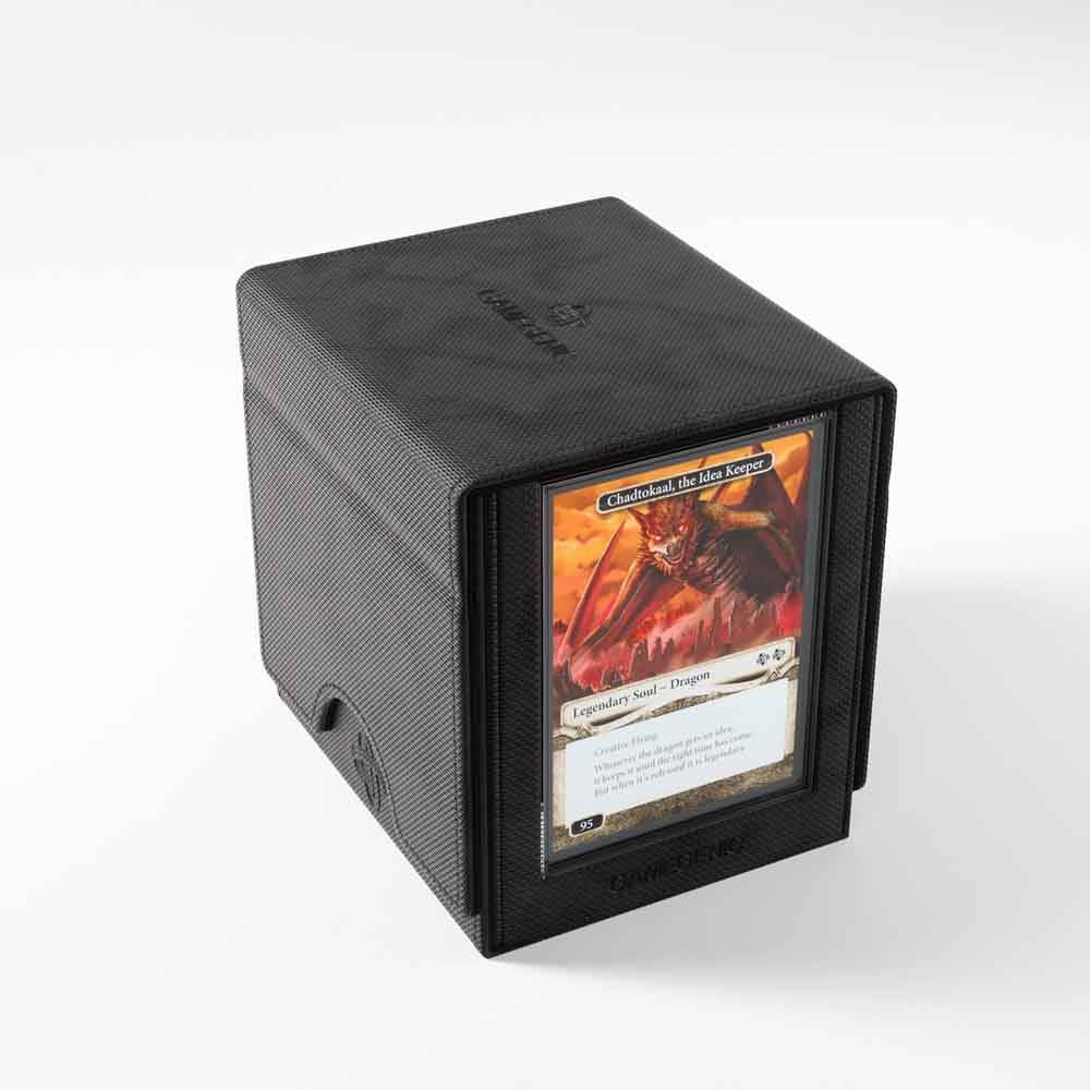 Gamegenic – SIDEKICK PRO 100+ XL CONVERTIBLE - Black