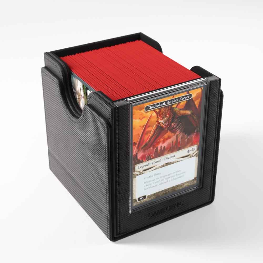 Gamegenic – SIDEKICK PRO 100+ XL CONVERTIBLE - Black