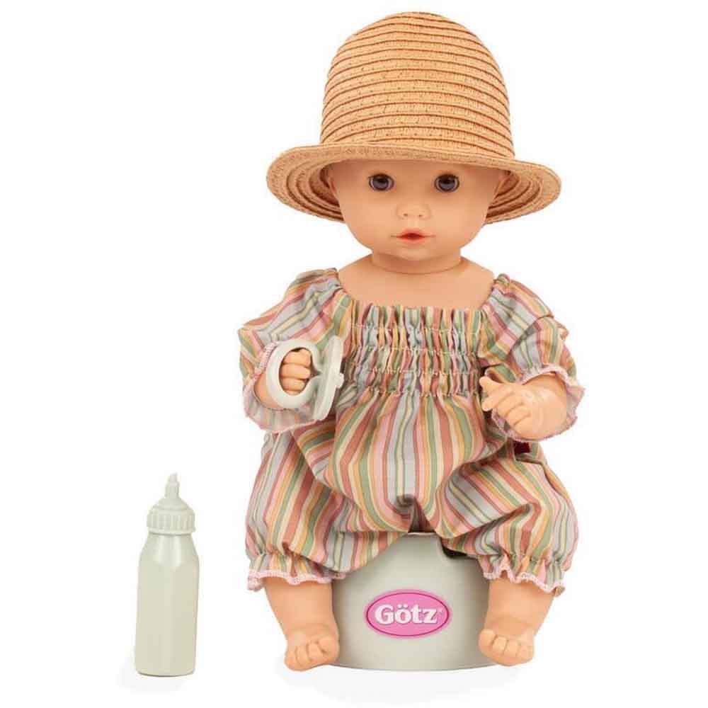 Götz – Sleepy Aquini Beach Vibes Girl med Tilbehør