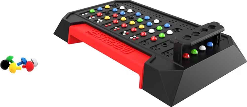 Hasbro - Mastermind Classic (DA)