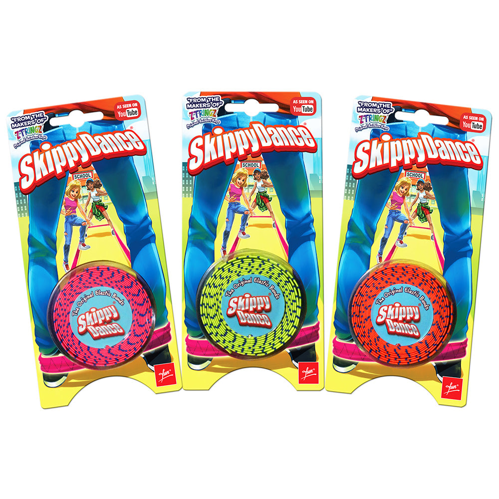 Skippy Dance hoppeelastik