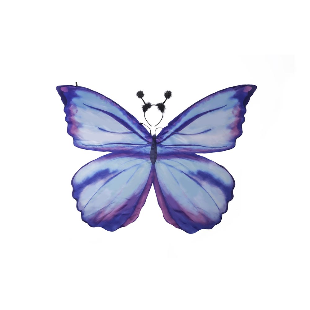 Great Pretenders - Vinger - Mythical Butterfly - Lilla - 4-6år