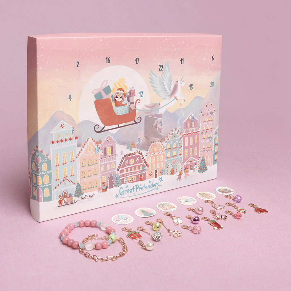 Great Pretenders - Julekalender - Build A Bracelet