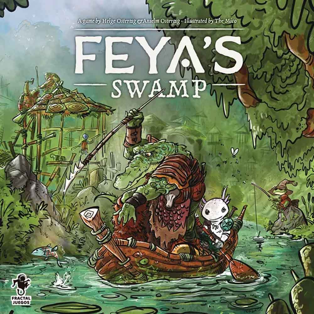 Feya's Swamp (EN)