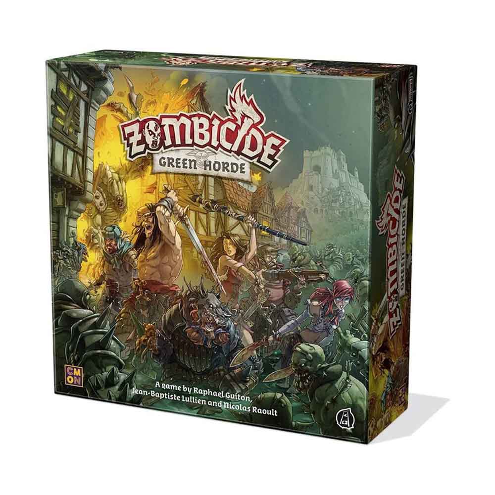 Zombicide - Green Horde (EN)
