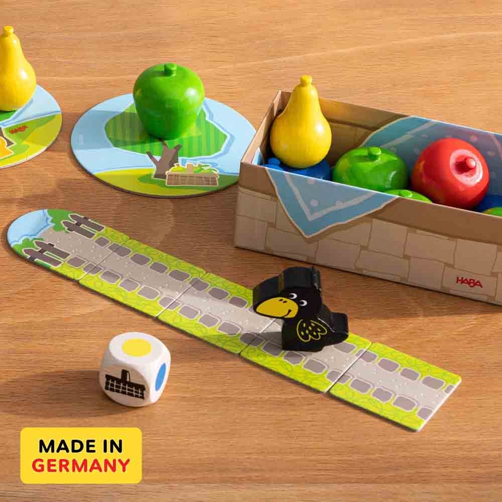 HABA - Min første frugthave