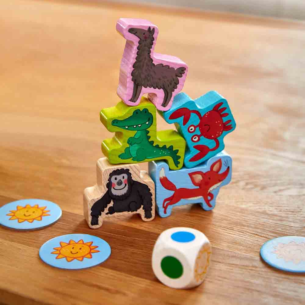 HABA - My Very First Games - Animal Upon Animal