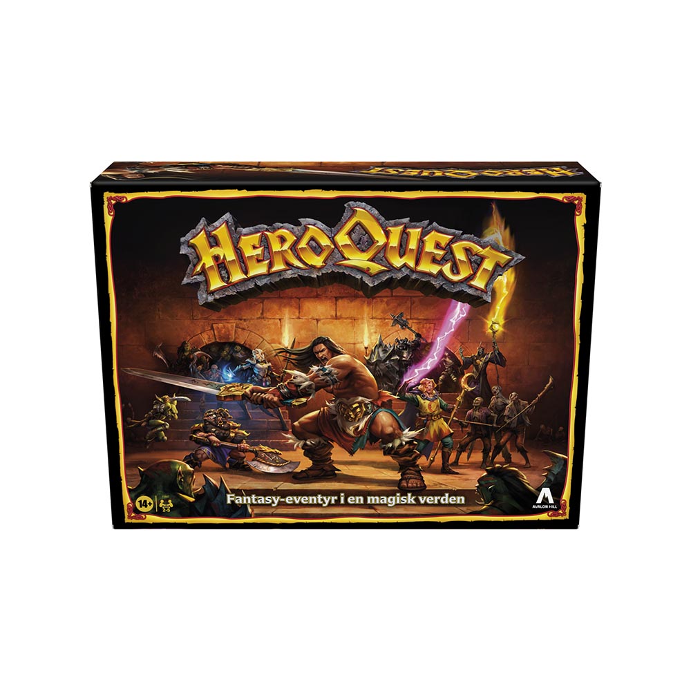 Heroquest (DA)