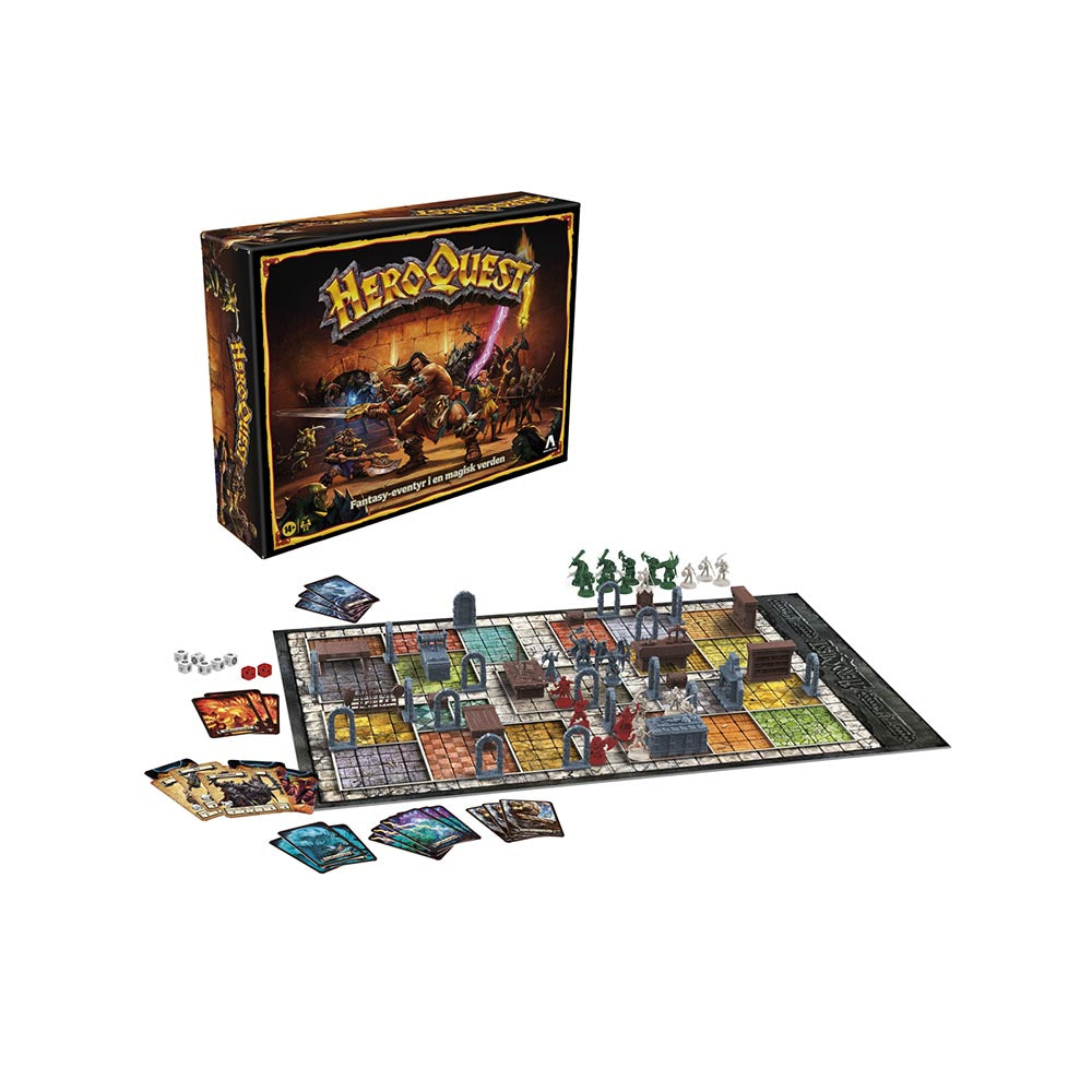 Heroquest (DA)