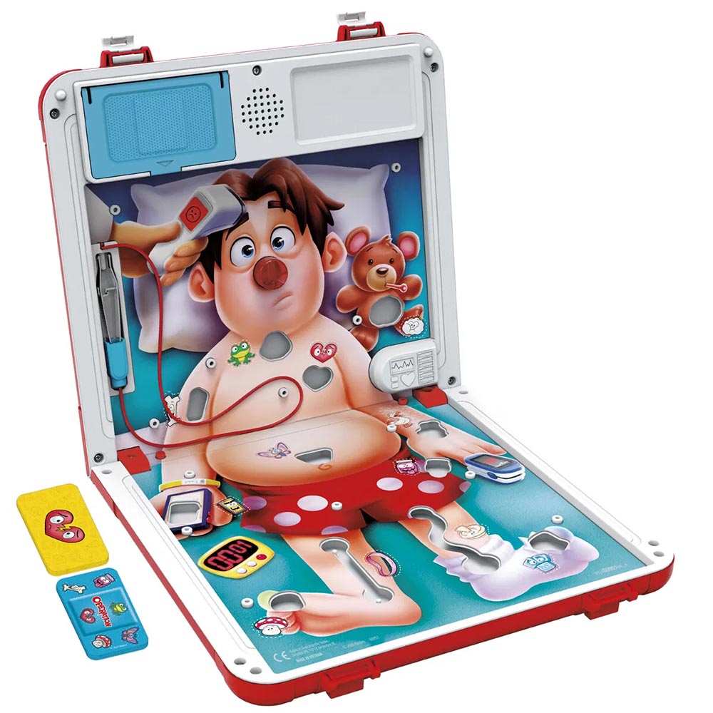 Hasbro - Operation - Brætspil