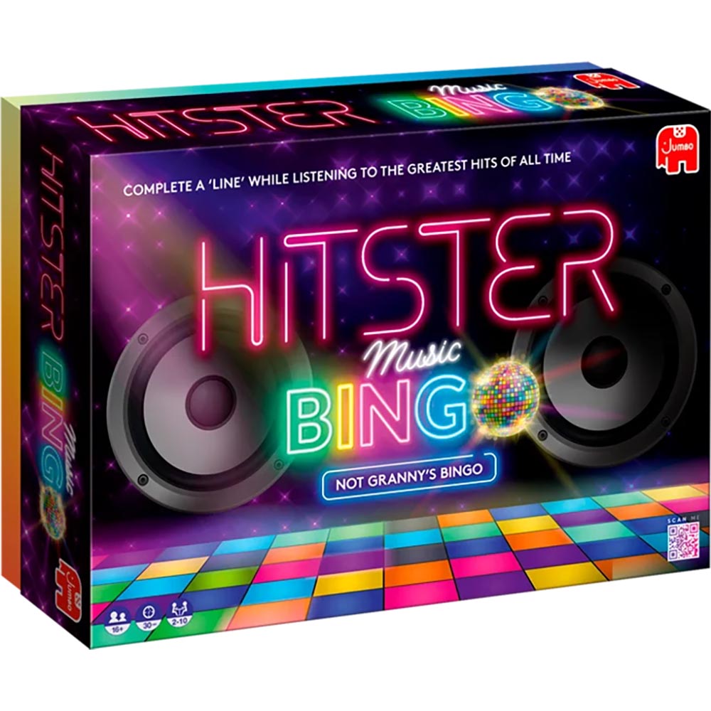 Hitster Bingo (DA)